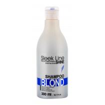 Stapiz Sleek Line Blond   300Ml    Per Donna (Shampoo)