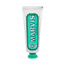 Marvis Classic Strong Mint   25Ml    Unisex (Dentifricio)