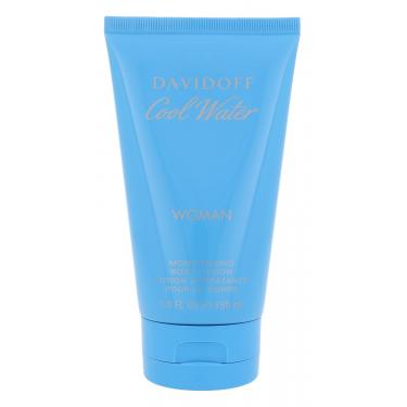 Davidoff Cool Water  150Ml    Per Donna (Body Lotion)