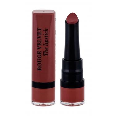 Bourjois Paris Rouge Velvet The Lipstick  2,4G 24 Pari´Sienne   Per Donna (Rossetto)