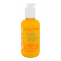 Biotherm Sun Milk Waterlover  200Ml   Spf30 Per Donna (Lozione Solare Per Il Corpo)