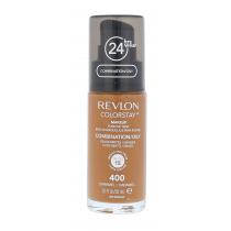 Revlon Colorstay Combination Oily Skin  30Ml 400 Caramel  Spf15 Per Donna (Makeup)