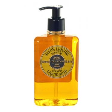 L'Occitane Verveine   500Ml    Per Donna (Sapone Liquido)