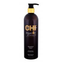 Farouk Systems Chi Argan Oil Plus Moringa Oil  739Ml    Per Donna (Shampoo)