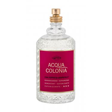 4711 Acqua Colonia Pink Pepper & Grapefruit  170Ml    Unisex Senza Confezione(Eau De Cologne)