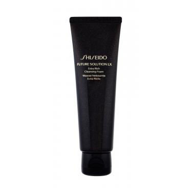 Shiseido Future Solution Lx   125Ml    Per Donna (Mousse Detergente)