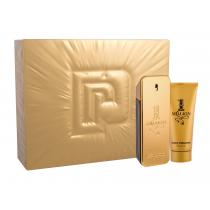 Paco Rabanne 1 Million  Edt 100Ml + 100Ml Shower Gel 100Ml    Per Uomo (Eau De Toilette)