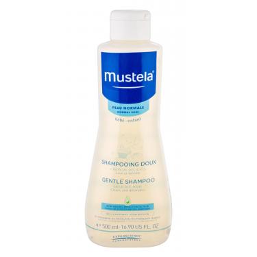 Mustela Bébé Gentle Shampoo  500Ml    K (Shampoo)