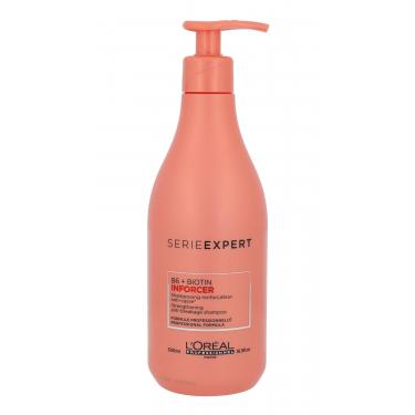 L'Oréal Professionnel Série Expert Inforcer  500Ml    Per Donna (Shampoo)