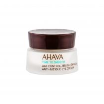 Ahava Time To Smooth Age Control, Brightening & Anti-Fatigue Eye Cream  15Ml    Per Donna (Crema Per Gli Occhi)
