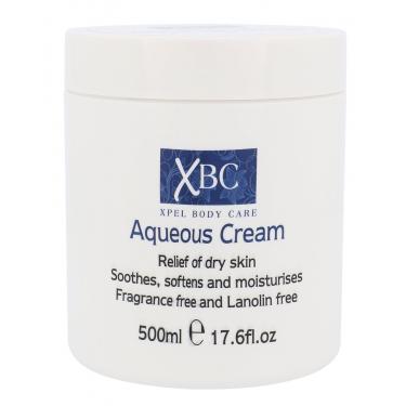 Xpel Body Care Aqueous Cream  500Ml    Per Donna (Crema Per Il Corpo)