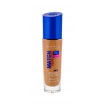 Rimmel London Match Perfection Spf20  30Ml 400 Natural Beige   Per Donna (Makeup)