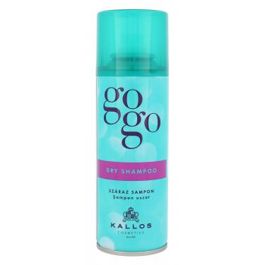 Kallos Cosmetics Gogo   200Ml    Per Donna (Shampoo Secco)