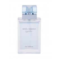 Dolce&Gabbana Light Blue Eau Intense  25Ml    Per Donna (Eau De Parfum)