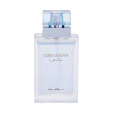 Dolce&Gabbana Light Blue Eau Intense  25Ml    Per Donna (Eau De Parfum)