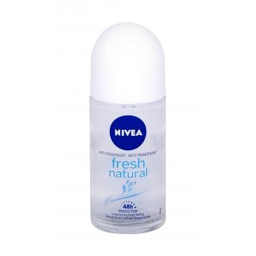 Nivea Fresh Natural  50Ml   48H Per Donna (Antitraspirante)