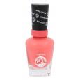 Sally Hansen Miracle Gel   14,7Ml 210 Pretty Piggy   Per Donna (Smalto Per Unghie)