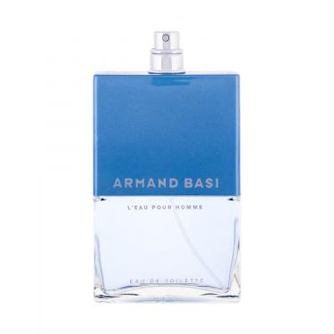 Armand Basi L´Eau Pour Homme   125Ml    Per Uomo Senza Confezione(Eau De Toilette)
