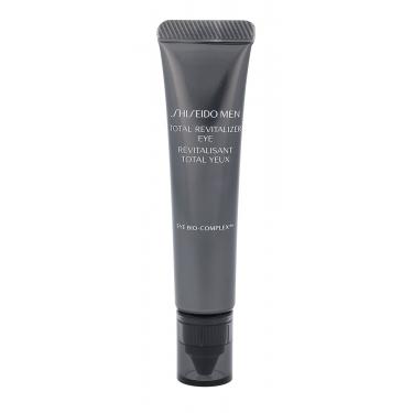 Shiseido Men Total Revitalizer  15Ml    Per Uomo (Crema Per Gli Occhi)