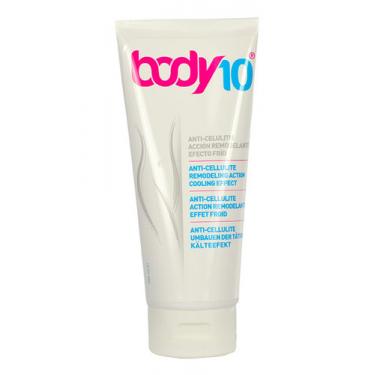Diet Esthetic Body 10 Anti-Cellulite Remodeling Action Anti-Cellulite Cooling Gel   200Ml Per Donna (Cosmetic)