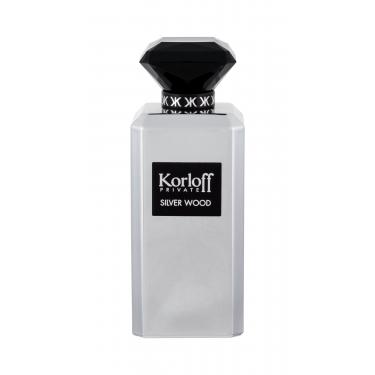 Korloff Paris Private Silver Wood   88Ml    Per Uomo (Eau De Parfum)