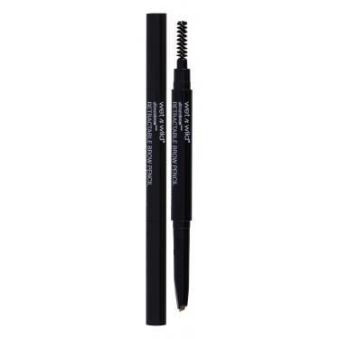 Wet N Wild Ultimate Brow Retractable  0,2G Ash Brown   Per Donna (Matita Per Gli Occhi)