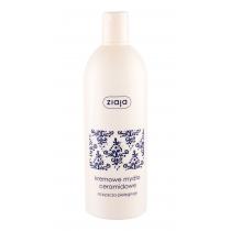 Ziaja Ceramide Creamy Shower Soap  500Ml    Per Donna (Bagnoschiuma)
