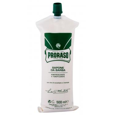 Proraso Green Shaving Cream  500Ml    Per Uomo (Schiuma Da Barba)