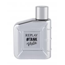 Replay #Tank Plate  100Ml    Per Uomo (Eau De Toilette)