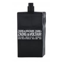 Zadig & Voltaire This Is Him!   100Ml    Per Uomo Senza Confezione(Eau De Toilette)