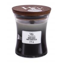 Woodwick Trilogy Warm Woods  275G    Unisex (Candela Profumata)