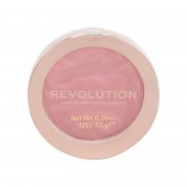 Makeup Revolution London Re-Loaded   7,5G Rhubarb & Custard   Per Donna (Blush)