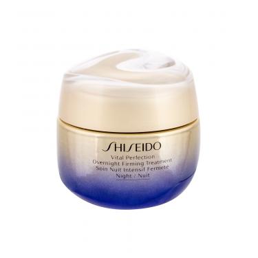 Shiseido Vital Perfection Overnight Firming Treatment  50Ml    Per Donna (Crema Notte)