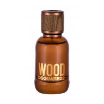 Dsquared2 Wood   50Ml    Per Uomo (Eau De Toilette)