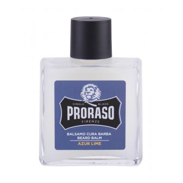 Proraso Azur Lime Beard Balm  100Ml    Per Uomo (Olio Da Barba)