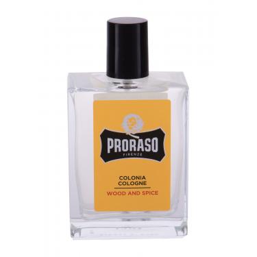 Proraso Wood & Spice 100Ml Per Uomo (Eau De Cologne) Proraso Wood & Spice 100Ml Per Uomo (Eau De Cologne)