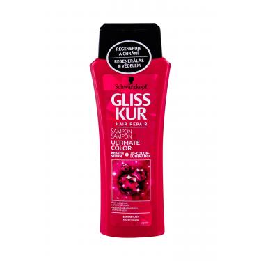 Schwarzkopf Gliss Kur Ultimate Color  250Ml    Per Donna (Shampoo)