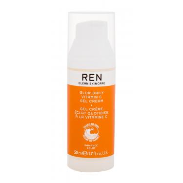 Ren Clean Skincare Radiance Glow Daily Vitamin C  50Ml    Per Donna (Gel Viso)