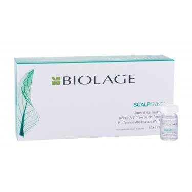 Biolage Scalp Sync Aminexil Hair Treatment  10X6Ml    Per Donna (Contro La Caduta Dei Capelli)