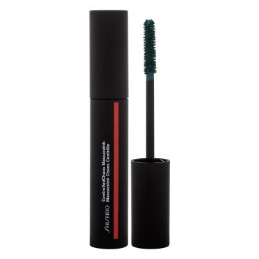 Shiseido Controlledchaos Mascaraink   11,5Ml 04 Emerald Energy   Per Donna (Mascara)