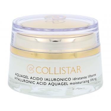 Collistar Pure Actives Hyaluronic Acid Aquagel  50Ml    Per Donna (Crema Da Giorno)