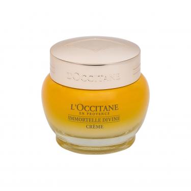 L'Occitane Immortelle Divine Cream Advanced  50Ml    Per Donna (Crema Da Giorno)