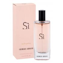 Giorgio Armani Si   15Ml    Per Donna (Eau De Parfum)