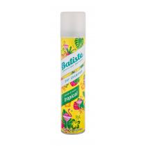 Batiste Dry Shampoo Tropical 200Ml  With Exotic Coconut Scent Per Donna  (Cosmetic)