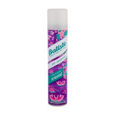 Batiste Dry Shampoo Oriental 200Ml  With Oriental Scent Per Donna  (Cosmetic)