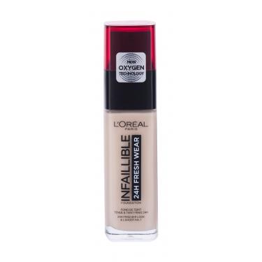 L'Oréal Paris Infaillible 32H Fresh Wear  30Ml 15 Porcelain  Spf25 Per Donna (Makeup)
