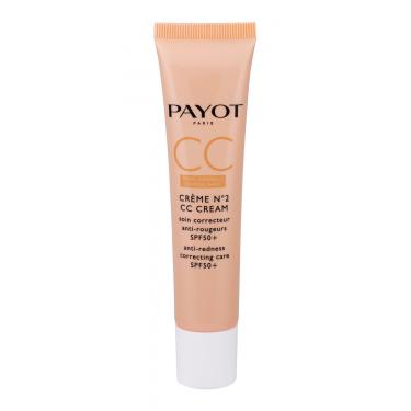 Payot Creme No2   40Ml   Spf50+ Per Donna (Crema Cc)