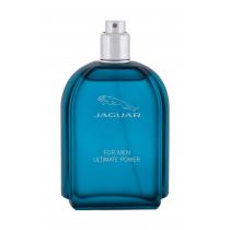 Jaguar For Men Ultimate Power  100Ml    Per Uomo Senza Confezione(Eau De Toilette)