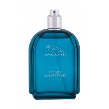 Jaguar For Men Ultimate Power  100Ml    Per Uomo Senza Confezione(Eau De Toilette)