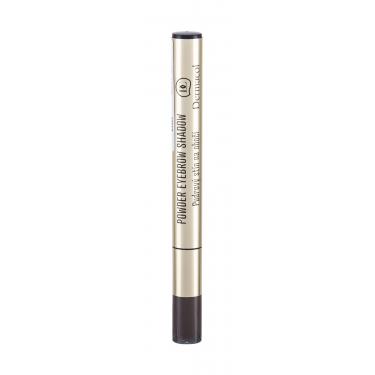 Dermacol Powder Eyebrow Shadow   1G 2   Per Donna (Matita Per Gli Occhi)